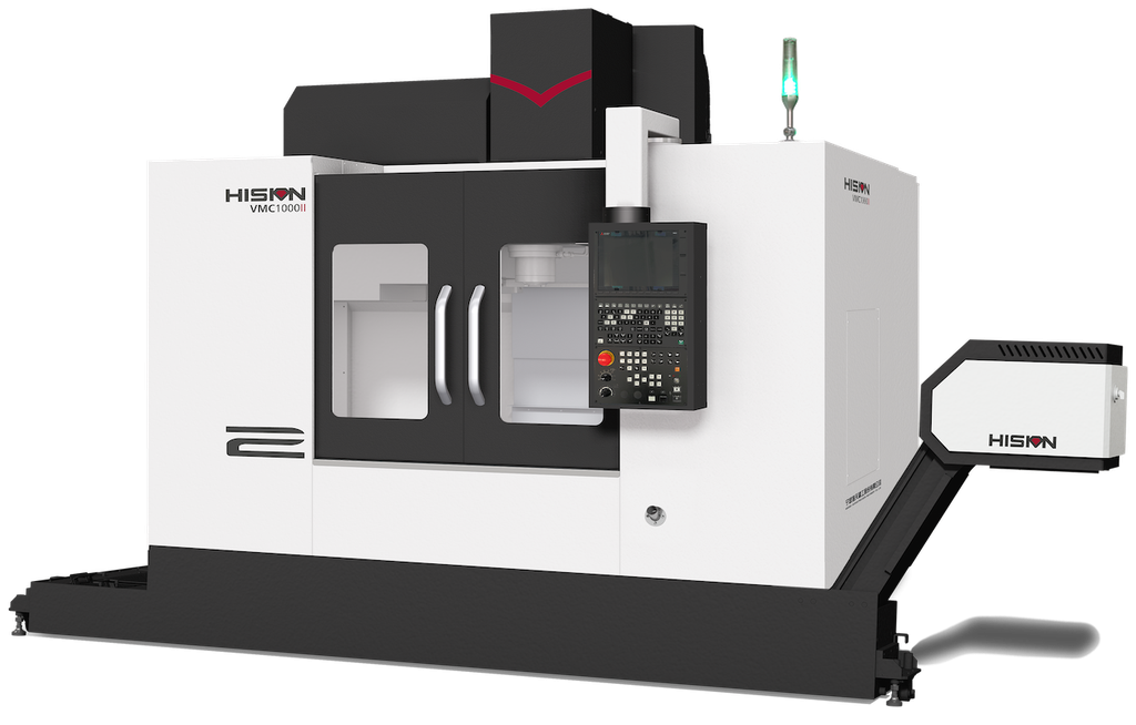 Hision VMC 1000 3 Eksen Freze