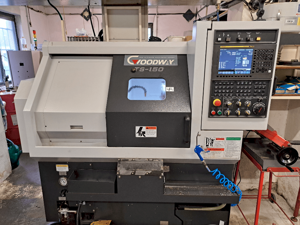 Goodway TS-150M